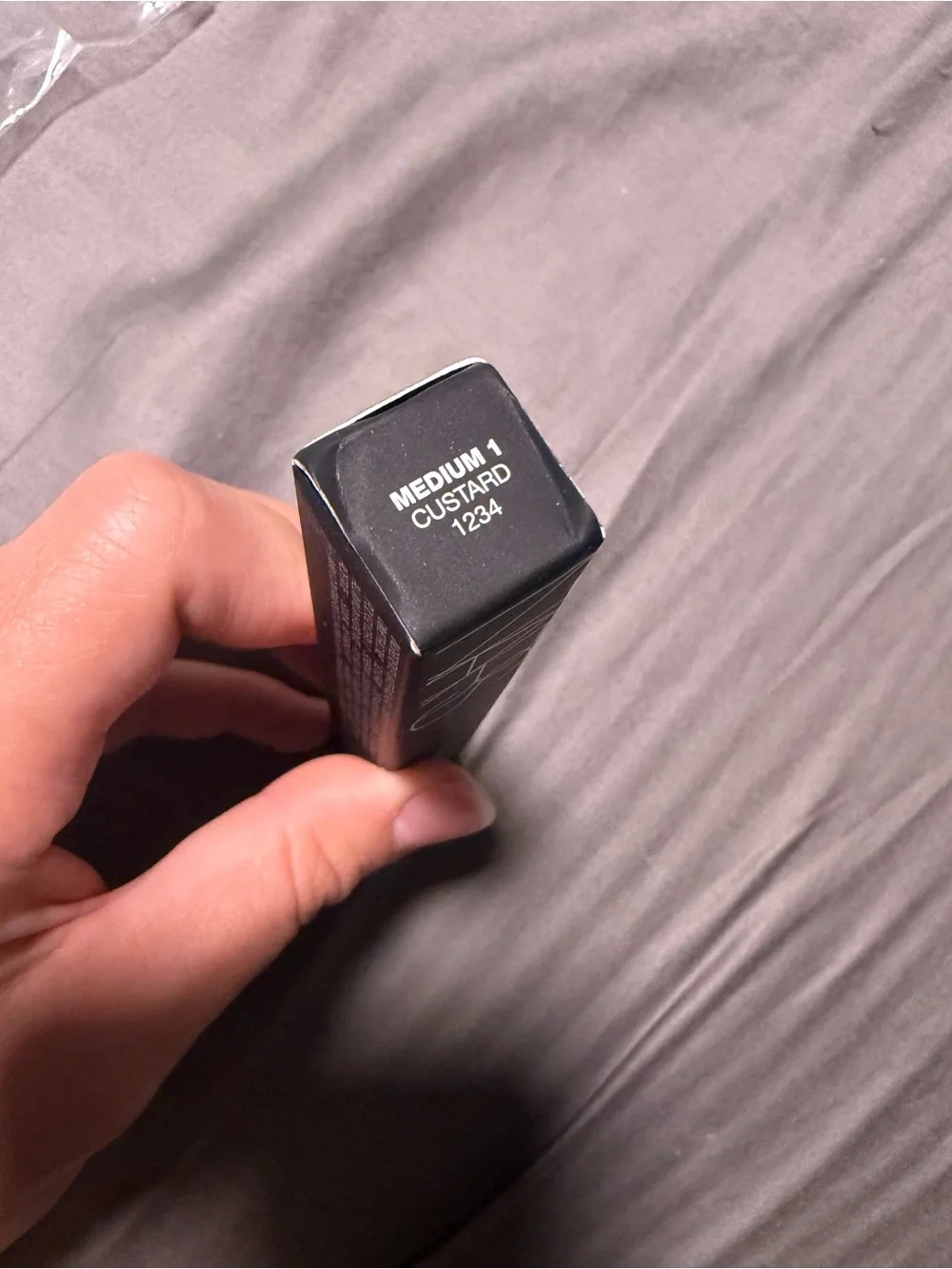 NARS Concealer Custard